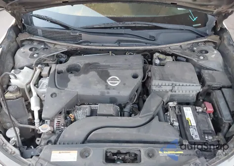 2014 Nissan Altima 2.5 S из США, поврежденный, VIN 1N4AL3AP5EN238824